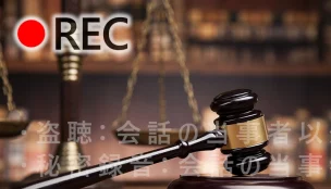 通話録音って法律的に問題ないの？答えはコチラ！