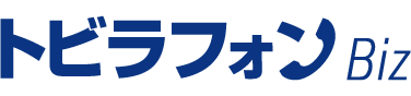 トビラフォン Bizのロゴ