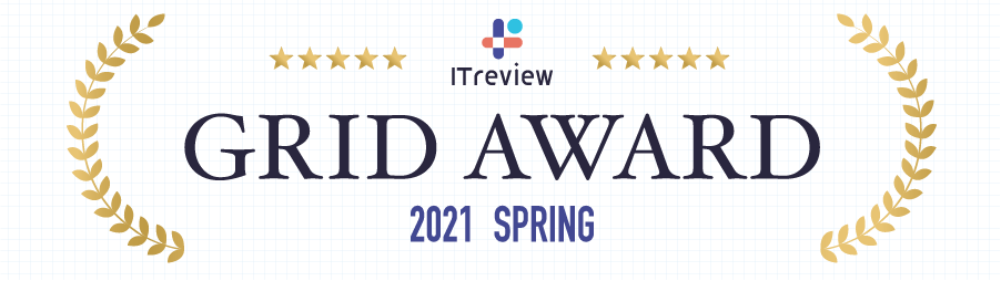 Grid Award 2021 Spring
