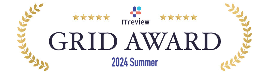 ITreview Grid Award 2024 summer