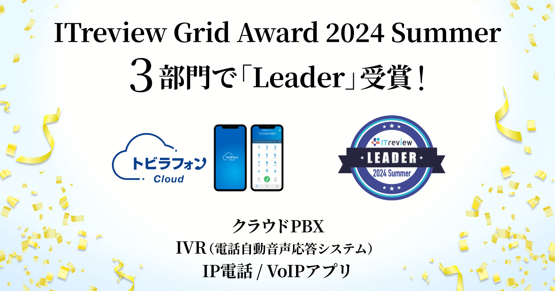 ITreview Grid Award 2024 Summer