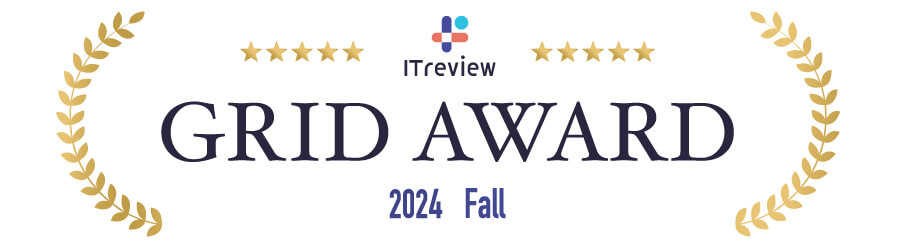 ITreview Grid Award 2024 Fall