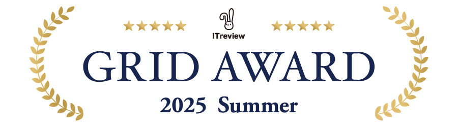 ITreview Grid Award 2025 Summer