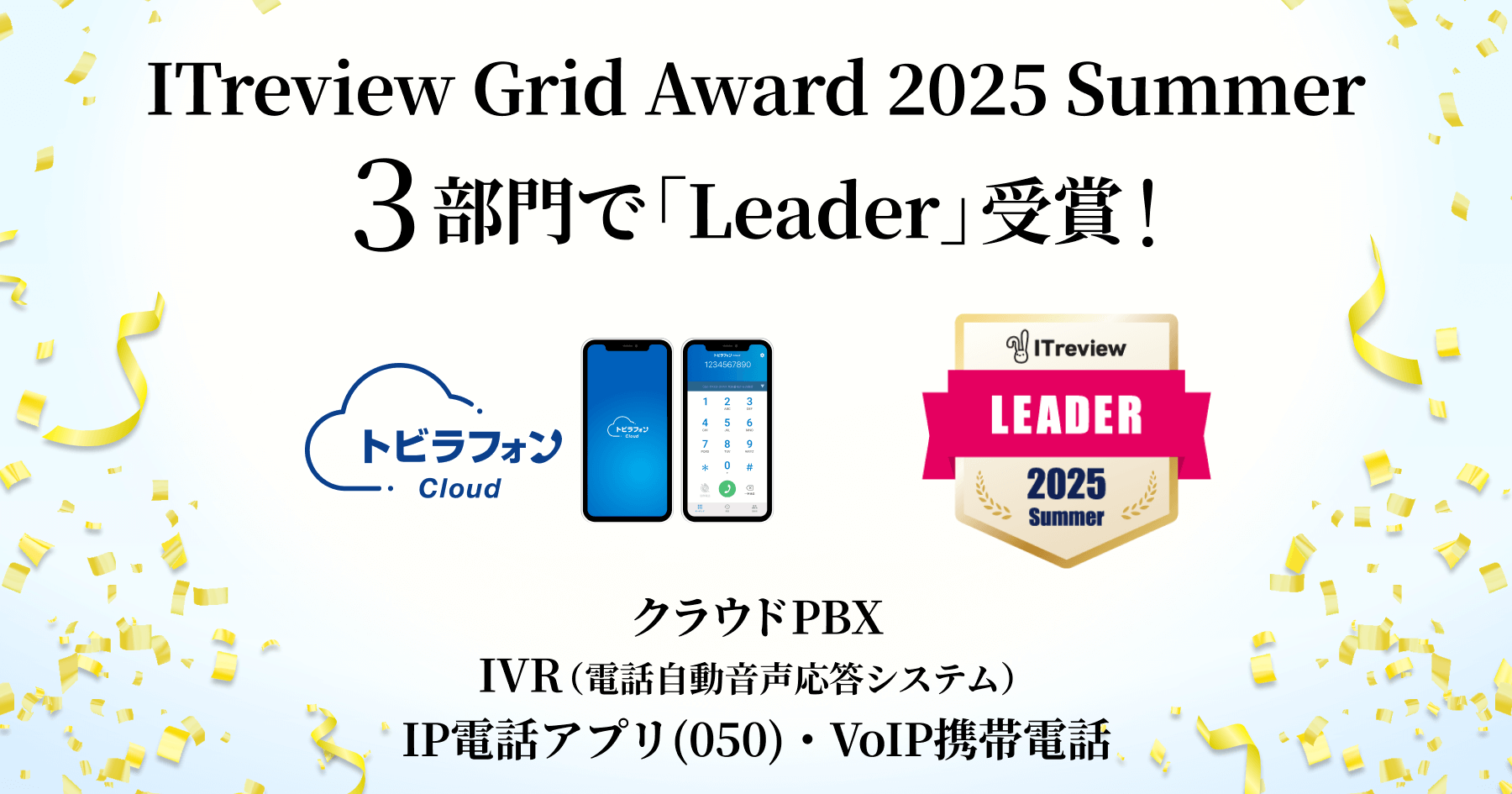 ITreview Grid Award 2025 Summer