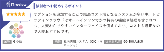 レビュー